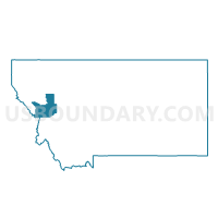 Missoula County in Montana